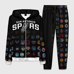 Мужской костюм San Antonio Spurs 2