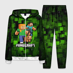 Мужской костюм Minecraft Майнкрафт