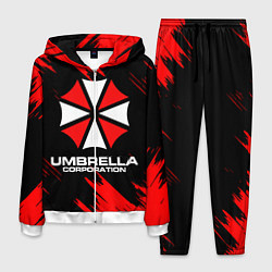 Мужской костюм Umbrella Corporation