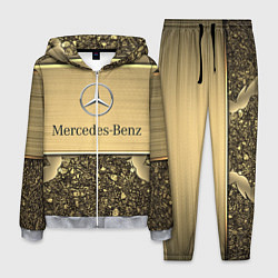Мужской костюм MERCEDES GOLD