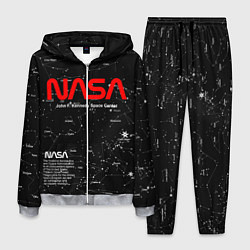 Мужской костюм NASA