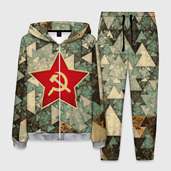 Мужской костюм СССР