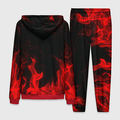 Мужской костюм УБИЙЦА ГОБЛИНОВ / 3D-Красный – фото 2