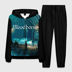 Мужской костюм Bloodborne