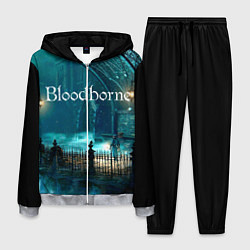 Костюм мужской Bloodborne, цвет: 3D-меланж
