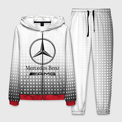 Мужской костюм Mercedes-Benz