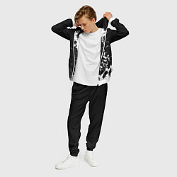 Костюм мужской Dead by Daylight, цвет: 3D-белый — фото 2