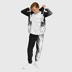 Костюм мужской LINKIN PARK 9, цвет: 3D-белый — фото 2