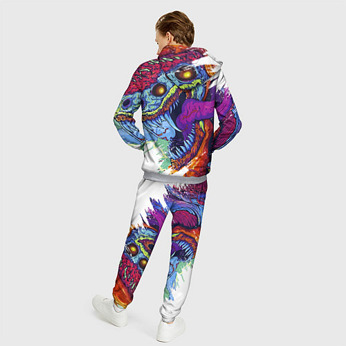 Мужской костюм CS GO / 3D-Меланж – фото 4