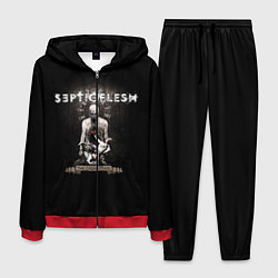 Костюм мужской Septicflesh, цвет: 3D-красный