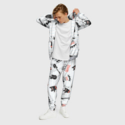 Костюм мужской Ты рокер, цвет: 3D-меланж — фото 2