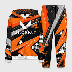 Мужской костюм Valorant