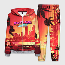 Мужской костюм HOTLINE MIAMI