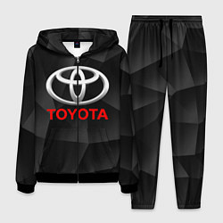 Мужской костюм TOYOTA