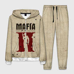 Мужской костюм Mafia 2
