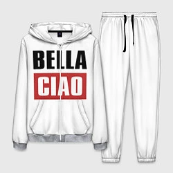 Мужской костюм Bella Ciao