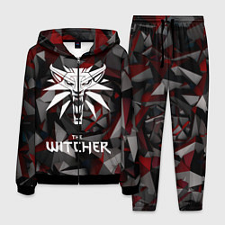 Мужской костюм The Witcher