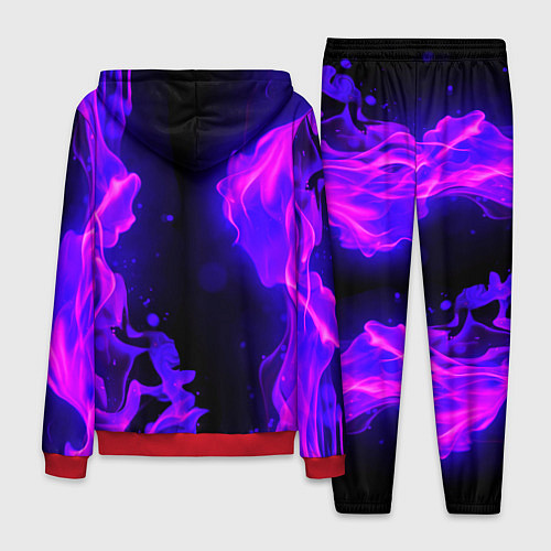 Мужской костюм MINECRAFT / 3D-Красный – фото 2