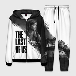 Костюм мужской THE LAST OF US 2, цвет: 3D-черный