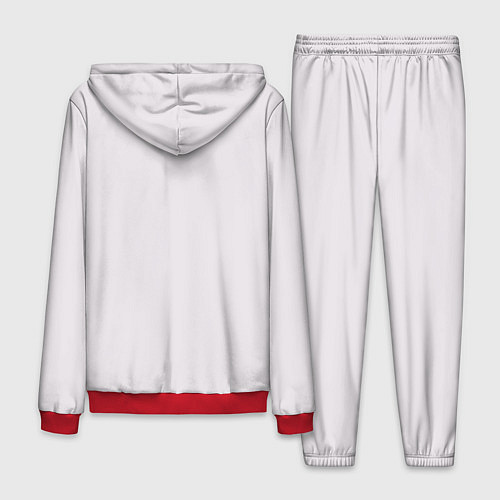 Мужской костюм Blackpink / 3D-Красный – фото 2