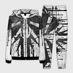 Костюм мужской THE LAST OF US 2, цвет: 3D-черный