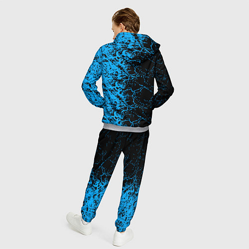 Мужской костюм The Witcher / 3D-Меланж – фото 4