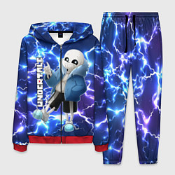 Мужской костюм UNDERTALE АНДЕРТЕЙЛ