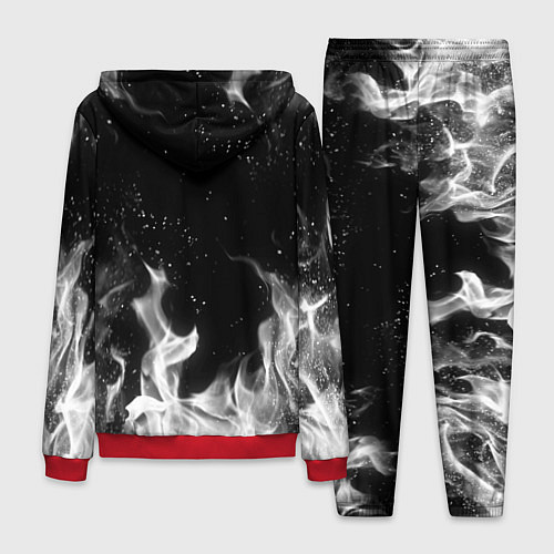 Мужской костюм FAIRY TAIL ХВОСТ ФЕИ / 3D-Красный – фото 2