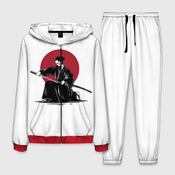 Мужской костюм Японский самурай Z