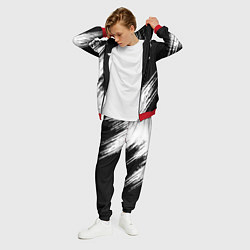 Костюм мужской The Last of Us: Part 2, цвет: 3D-красный — фото 2