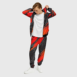 Костюм мужской Форма для мотокросса FOX, цвет: 3D-черный — фото 2