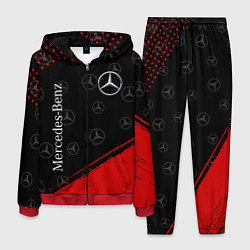 Мужской костюм MERCEDES МЕРСЕДЕС