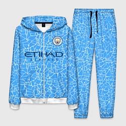 Мужской костюм Manchester City 2021 Home Kit