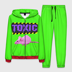 Мужской костюм Toxic