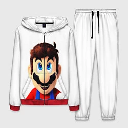 Мужской костюм Mario