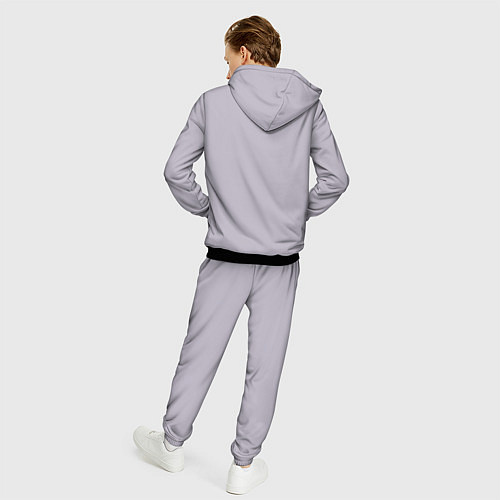 Мужской костюм Чёрный кот / 3D-Черный – фото 4