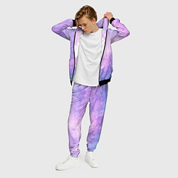 Костюм мужской Stray Kids, цвет: 3D-черный — фото 2