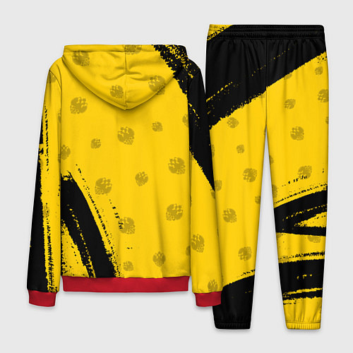 Мужской костюм РОССИЙСКАЯ ИМПЕРИЯ / 3D-Красный – фото 2