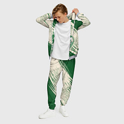 Костюм мужской Милуоки Бакс, цвет: 3D-меланж — фото 2