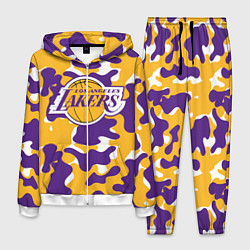 Мужской костюм LA LAKERS ЛЕЙКЕРС