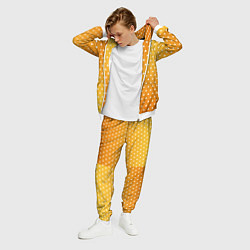 Костюм мужской ЗЕНИЦУ КИМОНО, цвет: 3D-белый — фото 2