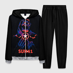 Мужской костюм Sum 41 череп