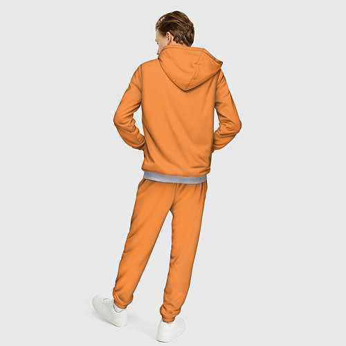 Мужской костюм Хьюстон, у нас проблемы! / 3D-Меланж – фото 4