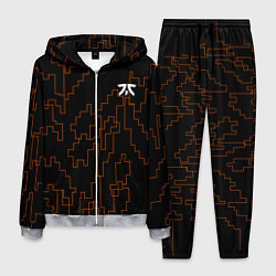 Мужской костюм Cs:go - Fnatic 2021 Bootcamp