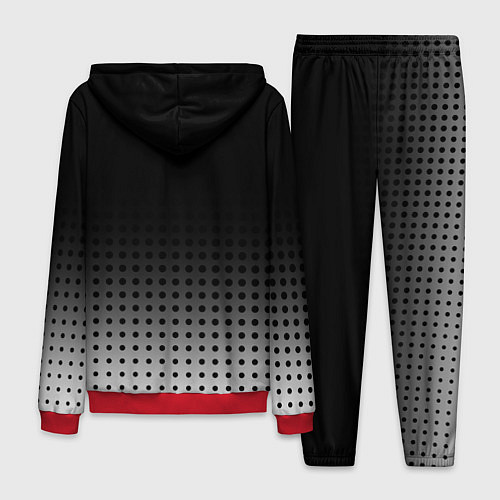 Мужской костюм Infiniti / 3D-Красный – фото 2