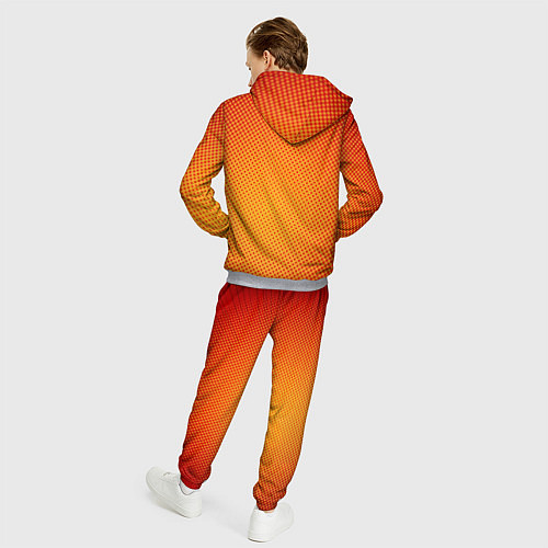 Мужской костюм Cat Pop Мем / 3D-Меланж – фото 4