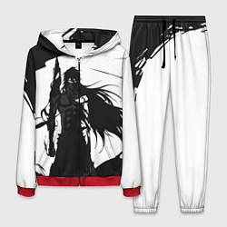 Костюм мужской Bleach Блич, цвет: 3D-красный
