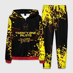 Мужской костюм TWENTY ONE PILOTS TOP