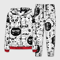 Мужской костюм Кошки