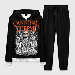 Мужской костюм Cannibal Corpse